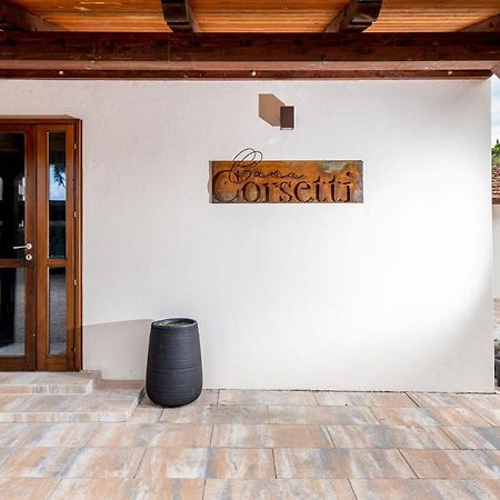 Casa Corsetti - Locanda E Ristorante Маджоне Екстер'єр фото