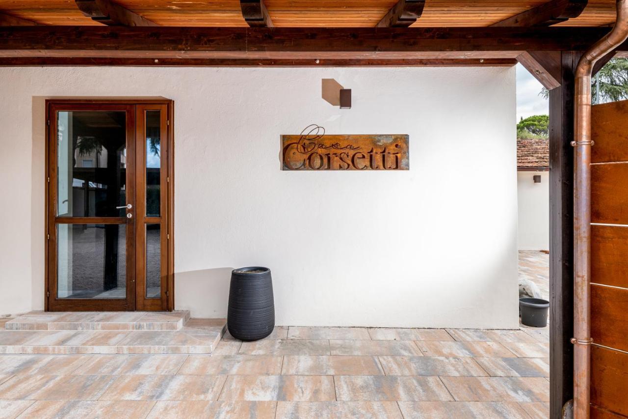 Casa Corsetti - Locanda E Ristorante Маджоне Екстер'єр фото