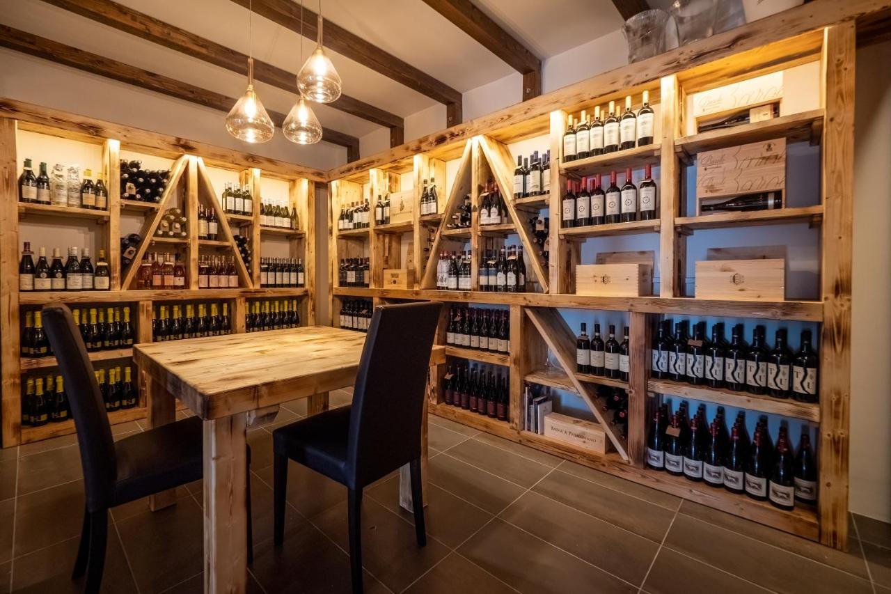 Casa Corsetti - Locanda E Ristorante Маджоне Екстер'єр фото