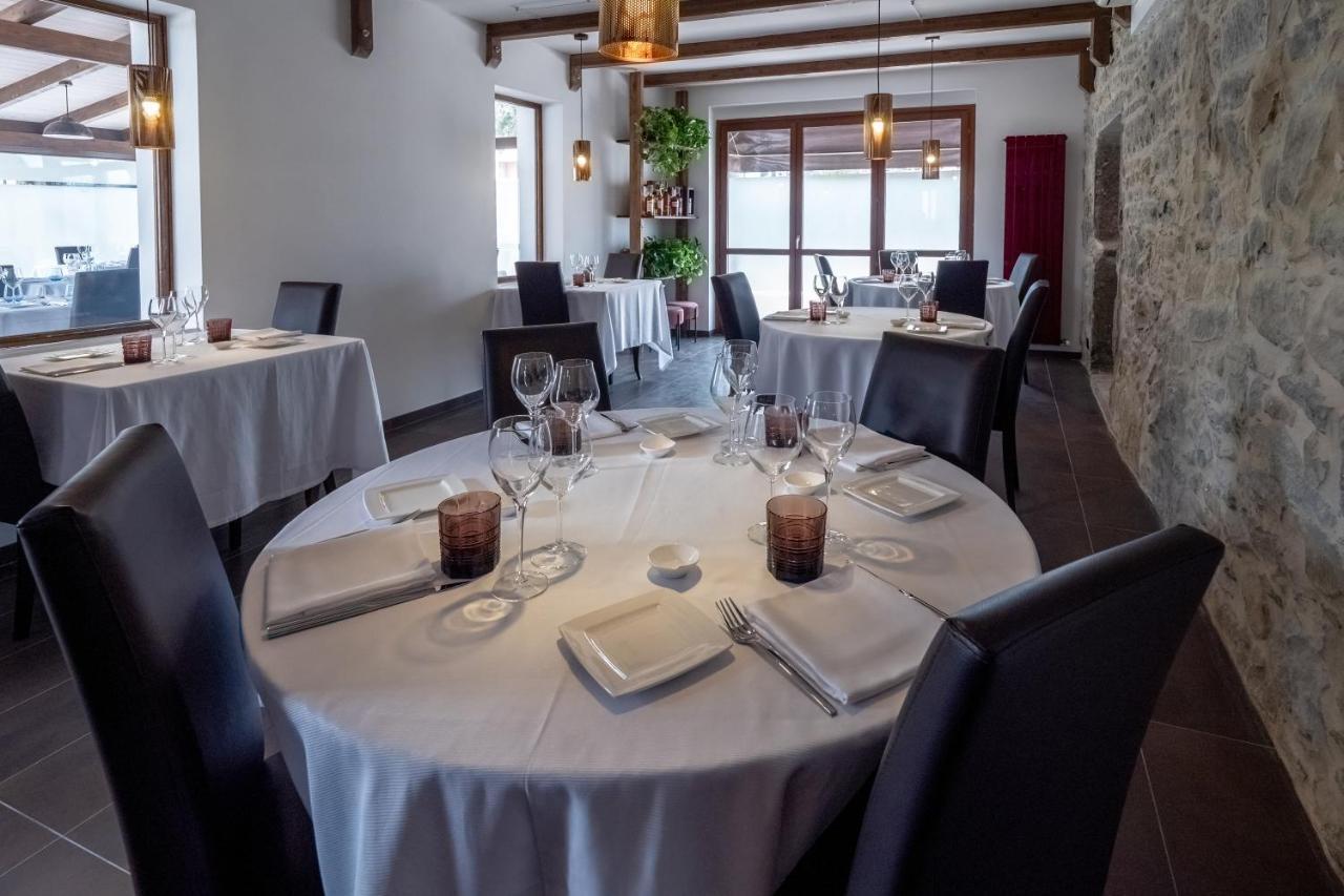 Casa Corsetti - Locanda E Ristorante Маджоне Екстер'єр фото